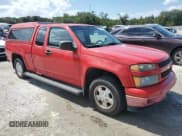 ✅ 2004 Chevrolet Colorado Z71 • VIN: 1GCCS196748121748 • Лот: 73403834. Опубликован ранее на Copart с пробегом 135 582 миль. Бесплатный доступ к архиву аукционных продаж из США и подробный отчёт об истории автомобиля на DreamBid. Изображение 4.