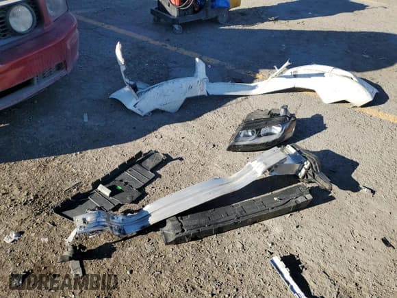 ✅ 2010 Audi A4 Premium • VIN: WAUAFAFL7AN070624 • Lot: 86867755. Listed on Copart with 141,188 mi. Free auction sales archive from the USA and detailed vehicle history report at DreamBid. Image 12.