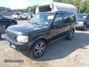 ✅ 2011 Land Rover LR4 HSE • VIN: SALAG2D41BA584925 • Lot: 42815239. Listed on IAAI with 187,499 mi. Free auction sales archive from the USA and detailed vehicle history report at DreamBid. Image 2.
