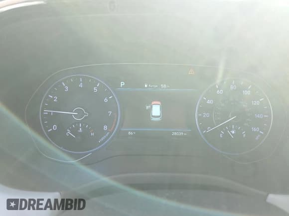 ✅ 2021 Hyundai Palisade SEL • VIN: KM8R34HE2MU176385 • Лот: 85696864. Опубликован ранее на Copart с пробегом 28 039 миль. Бесплатный доступ к архиву аукционных продаж из США и подробный отчёт об истории автомобиля на DreamBid. Изображение 9.