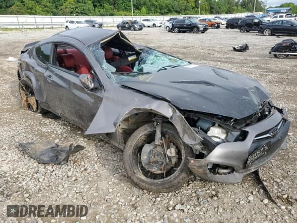 ✅ 2013 Hyundai Genesis Coupe R-Spec • VIN: KMHHT6KD9DU080969 • Lot: 78736364. Wystawiony na Copart z przebiegiem Nie podano. Bezpłatny archiwum sprzedaży aukcyjnych z USA i szczegółowy raport historii pojazdu na DreamBid. Zdjęcie 4.