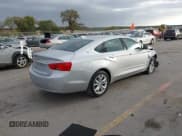 ✅ 2016 Chevrolet Impala LT • VIN: 2G1105SA8G9166864 • Lot: 43426153. Wystawiony na IAAI z przebiegiem 159 072 mil. Bezpłatny archiwum sprzedaży aukcyjnych z USA i szczegółowy raport historii pojazdu na DreamBid. Zdjęcie 4.