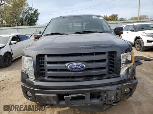✅ 2010 Ford F-150 XL • VIN: 1FTFW1EV0AFD34093 • Lot: 91298965. Wystawiony na Copart z przebiegiem 263 932 mil. Bezpłatny archiwum sprzedaży aukcyjnych z USA i szczegółowy raport historii pojazdu na DreamBid. Zdjęcie 5.