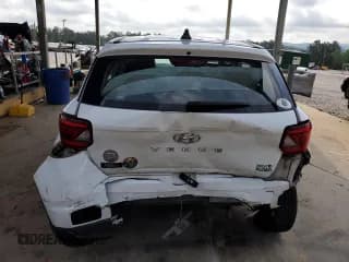 ✅ 2020 Hyundai Venue SE • VIN: KMHRB8A39LU018806 • Lot: 55444825. Listed on Copart with 100,090 mi. Free auction sales archive from the USA and detailed vehicle history report at DreamBid. Image 6.