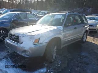 ✅ 2005 Subaru Forester XS • VIN: JF1SG65685H751429 • Лот: 41401172. Опубликован ранее на IAAI с пробегом 224 621 миль. Бесплатный доступ к архиву аукционных продаж из США и подробный отчёт об истории автомобиля на DreamBid. Изображение 2.