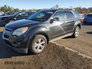 ✅ 2012 Chevrolet Equinox 1LT • VIN: 2GNFLEEK3C6123321 • Лот: 87029505. Опубликован ранее на Copart с пробегом 170 954 миль. Бесплатный доступ к архиву аукционных продаж из США и подробный отчёт об истории автомобиля на DreamBid. Изображение 1.