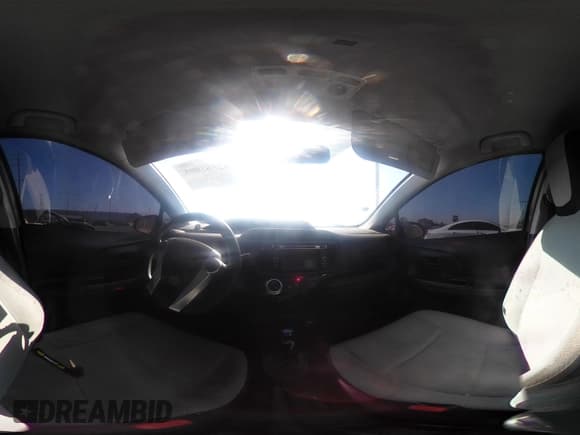 ✅ 2016 Toyota Prius One • VIN: JTDKDTB37G1132974 • Lot: 42865095. Listed on IAAI with 511,398 mi. Free auction sales archive from the USA and detailed vehicle history report at DreamBid. Image 21.