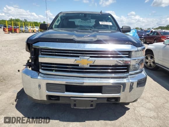 ✅ 2015 Chevrolet Silverado 2500HD LT • VIN: 1GC1KVEG2FF108112 • Lot: 58027215. Wystawiony na Copart z przebiegiem 167 370 mil. Bezpłatny archiwum sprzedaży aukcyjnych z USA i szczegółowy raport historii pojazdu na DreamBid. Zdjęcie 5.