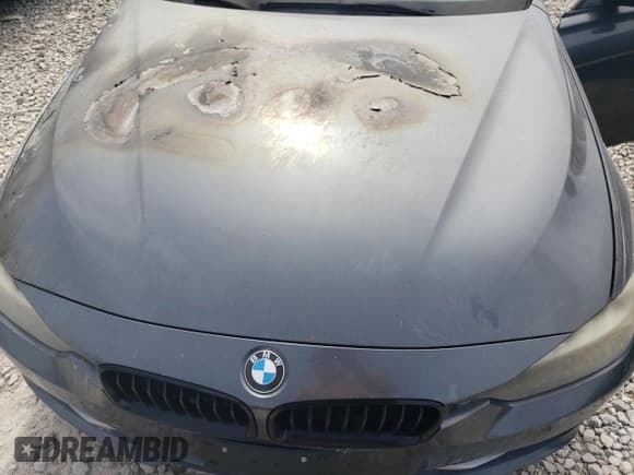 ✅ 2015 BMW 3 Series 328i xDrive • VIN: WBA3B5C53FF961447 • Lot: 70522785. Listed on Copart with Not provided. Free auction sales archive from the USA and detailed vehicle history report at DreamBid. Image 11.