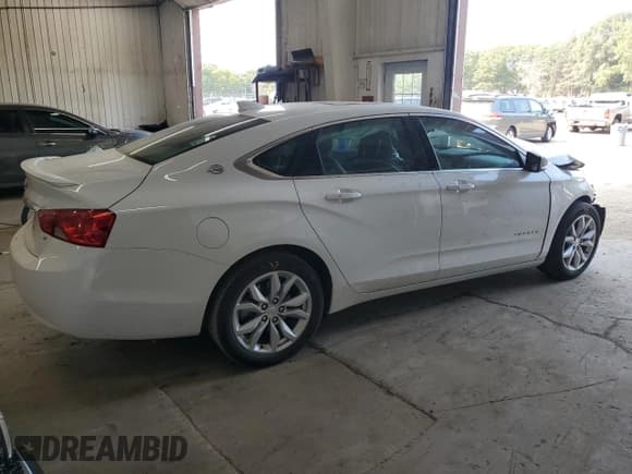 ✅ 2018 Chevrolet Impala LT • VIN: 2G1105S34J9171813 • Лот: 71156074. Опубликован ранее на Copart с пробегом 48 496 миль. Бесплатный доступ к архиву аукционных продаж из США и подробный отчёт об истории автомобиля на DreamBid. Изображение 3.