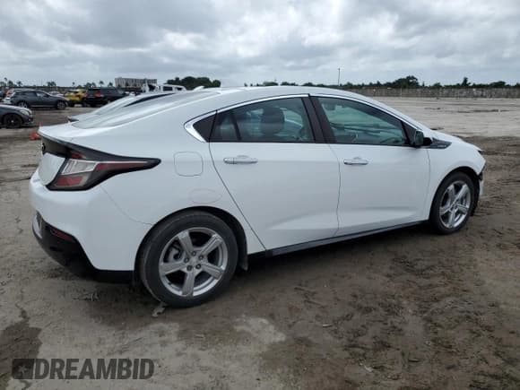 ✅ 2017 Chevrolet Volt LT • VIN: 1G1RA6S5XHU110227 • Lot: 75236584. Wystawiony na Copart z przebiegiem 75 071 mil. Bezpłatny archiwum sprzedaży aukcyjnych z USA i szczegółowy raport historii pojazdu na DreamBid. Zdjęcie 3.