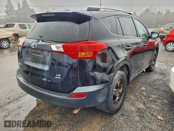 ✅ 2013 Toyota RAV4 LE • VIN: 2T3BFREV5DW056002 • Lot: 94921715. Wystawiony na Copart z przebiegiem 313 805 mil. Bezpłatny archiwum sprzedaży aukcyjnych z USA i szczegółowy raport historii pojazdu na DreamBid. Zdjęcie 4.