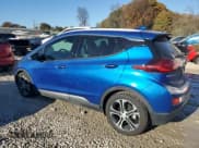 ✅ 2019 Chevrolet Bolt EV Premier • VIN: 1G1FZ6S06K4116789 • Лот: 91324705. Опубликован ранее на Copart с пробегом 39 862 миль. Бесплатный доступ к архиву аукционных продаж из США и подробный отчёт об истории автомобиля на DreamBid. Изображение 2.