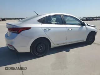 ✅ 2020 Hyundai Accent SE • VIN: 3KPC24A64LE105928 • Лот: 75693524. Опубликован ранее на Copart с пробегом 131 451 миль. Бесплатный доступ к архиву аукционных продаж из США и подробный отчёт об истории автомобиля на DreamBid. Изображение 3.