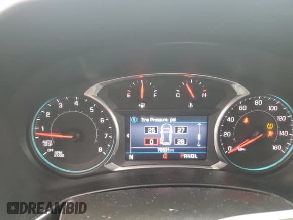 ✅ 2022 Chevrolet Equinox LS • VIN: 2GNAXSEV1N6123196 • Lot: 90715455. Listed on Copart with 76,531 mi. Free auction sales archive from the USA and detailed vehicle history report at DreamBid. Image 9.