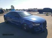 ✅ 2016 Audi S5 Premium Plus • VIN: WAUC4AFR3GA014599 • Lot: 66737495. Listed on Copart with 71,809 mi. Free auction sales archive from the USA and detailed vehicle history report at DreamBid. Image 13.