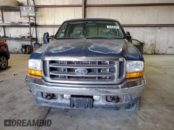 ✅ 2001 Ford F-250 XL • VIN: 3FTNX21L61MA38837 • Лот: 56458565. Опубликован ранее на Copart с пробегом 180 242 миль. Бесплатный доступ к архиву аукционных продаж из США и подробный отчёт об истории автомобиля на DreamBid. Изображение 5.