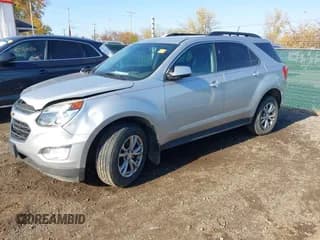 ✅ 2016 Chevrolet Equinox LT • VIN: 2GNFLFEK5G6259042 • Лот: 43590845. Опубликован ранее на IAAI с пробегом 138 947 миль. Бесплатный доступ к архиву аукционных продаж из США и подробный отчёт об истории автомобиля на DreamBid. Изображение 2.