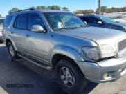 ✅ 2004 Toyota Sequoia SR5 • VIN: 5TDZT34AX4S207419 • Lot: 43658952. Wystawiony na IAAI z przebiegiem 352 076 mil. Bezpłatny archiwum sprzedaży aukcyjnych z USA i szczegółowy raport historii pojazdu na DreamBid. Zdjęcie 1.