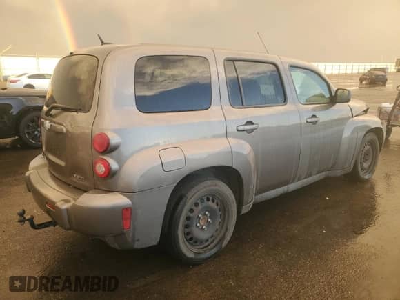 2011 Chevrolet HHR LS с VIN 3GNBAAFW3BS594691, выставлен на аукционе Copart как лот 80374134 с пробегом 123 087 миль миль и Списание • Salvage title. История ставок и продаж доступна на DreamBid. Изображение 3.