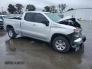 ✅ 2019 Chevrolet Silverado 1500 Work Truck • VIN: 1GCRWAEH7KZ408584 • Lot: 93318075. Wystawiony na Copart z przebiegiem 136 636 mil. Bezpłatny archiwum sprzedaży aukcyjnych z USA i szczegółowy raport historii pojazdu na DreamBid. Zdjęcie 4.