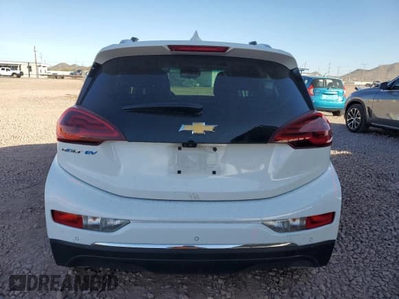 ✅ 2017 Chevrolet Bolt EV Premier • VIN: 1G1FX6S07H4175932 • Lot: 44505155. Wystawiony na Copart z przebiegiem 77 891 mil. Bezpłatny archiwum sprzedaży aukcyjnych z USA i szczegółowy raport historii pojazdu na DreamBid. Zdjęcie 6.