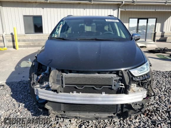 ✅ 2023 Chrysler Pacifica Limited • VIN: 2C4RC1GG3PR557587 • Lot: 85159585. Listed on Copart with 66,633 mi. Free auction sales archive from the USA and detailed vehicle history report at DreamBid. Image 5.
