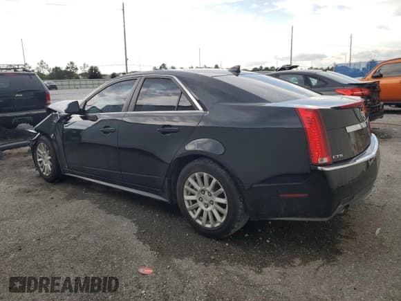 ✅ 2010 Cadillac CTS Luxury • VIN: 1G6DE5EG5A0103019 • Lot: 64939435. Wystawiony na Copart z przebiegiem 139 520 mil. Bezpłatny archiwum sprzedaży aukcyjnych z USA i szczegółowy raport historii pojazdu na DreamBid. Zdjęcie 2.