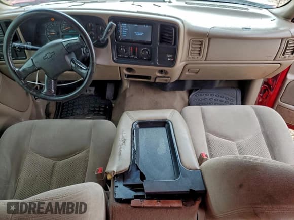 ✅ 2003 Chevrolet Silverado 1500 LS • VIN: 2GCEC19V331186210 • Lot: 93729005. Listed on Copart with 155,207 mi. Free auction sales archive from the USA and detailed vehicle history report at DreamBid. Image 8.