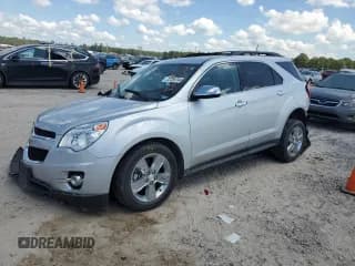 ✅ 2015 Chevrolet Equinox LT • VIN: 1GNALCEK3FZ126324 • Лот: 72256744. Опубликован ранее на Copart с пробегом 58 104 миль. Бесплатный доступ к архиву аукционных продаж из США и подробный отчёт об истории автомобиля на DreamBid. Изображение 1.