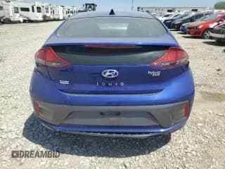 ✅ 2020 Hyundai Ioniq Blue • VIN: KMHC65LC6LU227829 • Lot: 51535085. Wystawiony na Copart z przebiegiem 64 530 mil. Bezpłatny archiwum sprzedaży aukcyjnych z USA i szczegółowy raport historii pojazdu na DreamBid. Zdjęcie 6.