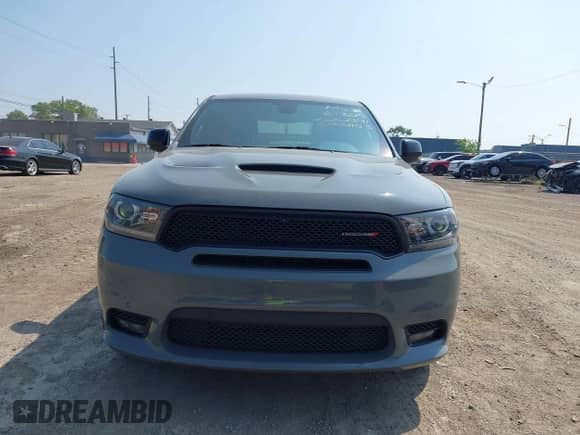 2019 Dodge Durango R/T with VIN 1C4SDJCT8KC652391, listed as a IAAI auction lot 43008348 with 94,735 mi miles and . Bid and sale history available at DreamBid. Image 12.