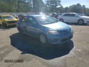 ✅ 2013 Toyota Corolla LE • VIN: 5YFBU4EE1DP125514 • Lot: 89686095. Listed on Copart with 88,578 mi. Free auction sales archive from the USA and detailed vehicle history report at DreamBid. Image 13.