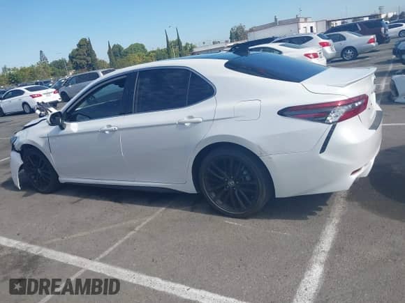 2021 Toyota Camry XSE с VIN 4T1K61AK8MU591962, выставлен на аукционе IAAI как лот 42687482 с пробегом 35 946 миль миль и . История ставок и продаж доступна на DreamBid. Изображение 14.