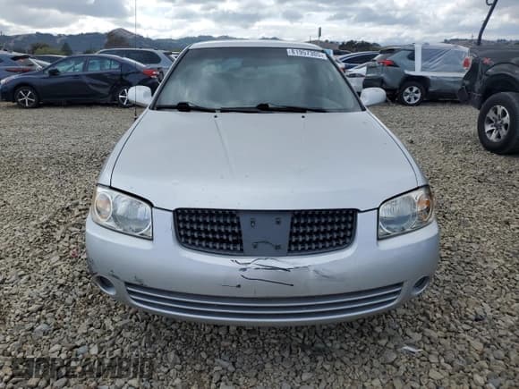 ✅ 2005 Nissan Sentra S • VIN: 3N1CB51D15L512563 • Lot: 81957305. Listed on Copart with 211,855 mi. Free auction sales archive from the USA and detailed vehicle history report at DreamBid. Image 5.