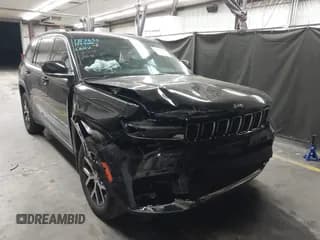 ✅ 2023 Jeep Grand Cherokee Limited • VIN: 1C4RJJBG9P8814096 • Лот: 43304715. Опубликован ранее на IAAI с пробегом 50 416 миль. Бесплатный доступ к архиву аукционных продаж из США и подробный отчёт об истории автомобиля на DreamBid. Изображение 1.