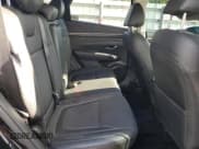 ✅ 2024 Hyundai Tucson SEL • VIN: 5NMJF3DE0RH407100 • Lot: 80269185. Listed on Copart with 78,691 mi. Free auction sales archive from the USA and detailed vehicle history report at DreamBid. Image 11.