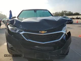 ✅ 2020 Chevrolet Equinox LS • VIN: 3GNAXHEV0LS696480 • Лот: 90029035. Опубликован ранее на Copart с пробегом 43 317 миль. Бесплатный доступ к архиву аукционных продаж из США и подробный отчёт об истории автомобиля на DreamBid. Изображение 5.