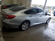 ✅ 2019 Honda Accord LX • VIN: 1HGCV1F1XKA092964 • Лот: 91865035. Опубликован ранее на Copart с пробегом 130 237 миль. Бесплатный доступ к архиву аукционных продаж из США и подробный отчёт об истории автомобиля на DreamBid. Изображение 3.