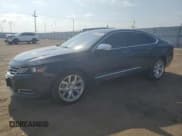 ✅ 2017 Chevrolet Impala Premier • VIN: 2G1145S31H9195131 • Лот: 62955634. Опубликован ранее на Copart с пробегом 110 142 миль. Бесплатный доступ к архиву аукционных продаж из США и подробный отчёт об истории автомобиля на DreamBid. Изображение 1.