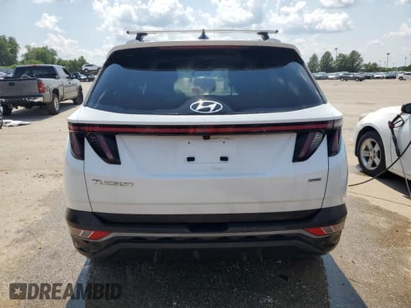 ✅ 2022 Hyundai Tucson SEL • VIN: 5NMJFCAE2NH109713 • Lot: 61083564. Wystawiony na Copart z przebiegiem 32 266 mil. Bezpłatny archiwum sprzedaży aukcyjnych z USA i szczegółowy raport historii pojazdu na DreamBid. Zdjęcie 6.