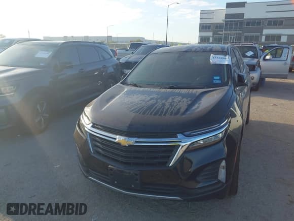 ✅ 2023 Chevrolet Equinox LT • VIN: 3GNAXKEG5PL241641 • Лот: 43358963. Опубликован ранее на IAAI с пробегом 11 500 миль. Бесплатный доступ к архиву аукционных продаж из США и подробный отчёт об истории автомобиля на DreamBid. Изображение 11.