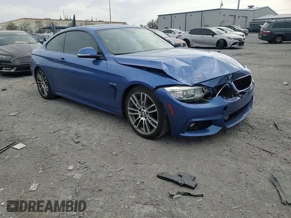 ✅ 2016 BMW 4 Series 428i • VIN: WBA3N7C5XGK226735 • Lot: 56720045. Listed on Copart with 106,928 mi. Free auction sales archive from the USA and detailed vehicle history report at DreamBid. Image 13.