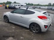 ✅ 2014 Hyundai Veloster Turbo • VIN: KMHTC6AE5EU198135 • Lot: 42236953. Wystawiony na IAAI z przebiegiem 163 139 mil. Bezpłatny archiwum sprzedaży aukcyjnych z USA i szczegółowy raport historii pojazdu na DreamBid. Zdjęcie 3.
