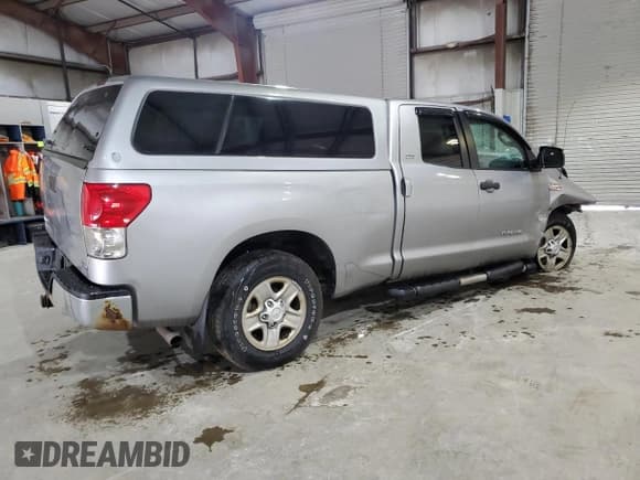 ✅ 2008 Toyota Tundra • VIN: 5TBBV54138S499467 • Lot: 67648955. Listed on Copart with 126,424 mi. Free auction sales archive from the USA and detailed vehicle history report at DreamBid. Image 3.
