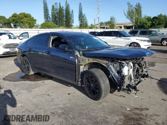 ✅ 2025 Honda Accord SE • VIN: 1HGCY1F42SA026362 • Лот: 84072775. Опубликован ранее на Copart с пробегом 6 391 миль. Бесплатный доступ к архиву аукционных продаж из США и подробный отчёт об истории автомобиля на DreamBid. Изображение 4.