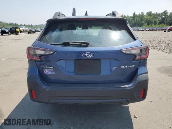 ✅ 2021 Subaru Outback • VIN: 4S4BTAAC2M3225356 • Lot: 64934465. Listed on Copart with 13,530 mi. Free auction sales archive from the USA and detailed vehicle history report at DreamBid. Image 6.