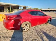 ✅ 2014 Dodge Avenger SE • VIN: 1C3CDZAB4EN132733 • Lot: 92057685. Wystawiony na Copart z przebiegiem 183 209 mil. Bezpłatny archiwum sprzedaży aukcyjnych z USA i szczegółowy raport historii pojazdu na DreamBid. Zdjęcie 3.