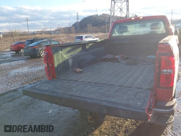✅ 2013 Chevrolet Silverado 2500HD Work Truck • VIN: 1GC0KVCG4DF109886 • Lot: 41385724. Listed on IAAI with 78,520 mi. Free auction sales archive from the USA and detailed vehicle history report at DreamBid. Image 8.