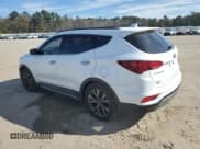 ✅ 2017 Hyundai Santa Fe Ultimate • VIN: 5NMZW4LA4HH047108 • Лот: 38941834. Опубликован ранее на Copart с пробегом Не указан. Бесплатный доступ к архиву аукционных продаж из США и подробный отчёт об истории автомобиля на DreamBid. Изображение 2.